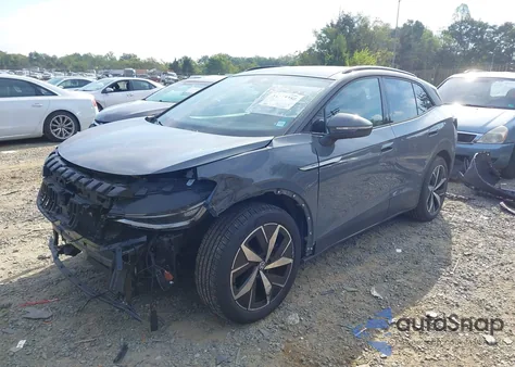 2023 Volkswagen Id.4 Pro S/Pro S Plus z USA, uszkodzony, nr VIN 1V2FMPE80PC010590